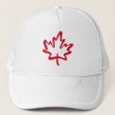 Search for canada day hats Maple leaf