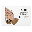 Search for praying hands magnets Cross