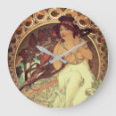 Search for vintage woman clocks Victorian
