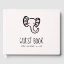 Search for elephant guest books Cute