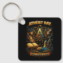 Search for sceptical key rings Atheist