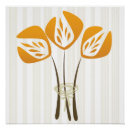 Search for art deco style posters Flower