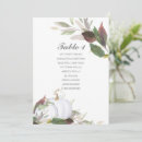 Search for pumpkin wedding seating charts Watercolor