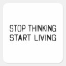 Search for think stickers Inspirational
