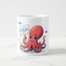 Search for octopus cartoon mugs Animal