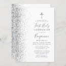 Search for first communion invitations Elegant