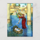 Search for moses postcards Bible