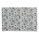 Search for black lace pillowcases Abstract