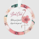 Search for pink flamingo christmas tree decorations Funny