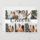 Search for cheers to new years cards Photo collage