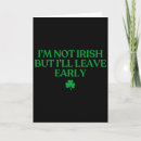 Search for st patrics day cards Irish