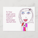 Search for hips postcards Girl