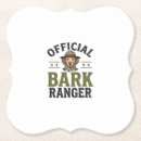 Search for official coasters Dogs