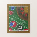 Search for gambling puzzles Roulette