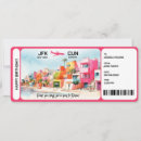 Search for plane ticket invitations Boarding pass