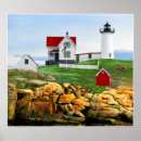 Search for nubble lighthouse posters Maine
