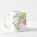 Search for romantic angel mugs Vintage