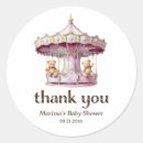 Search for pink carousel stickers Whimsical