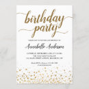 Search for dot birthday invitations Modern