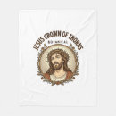 Search for thorn blankets King