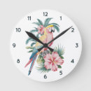 Search for vintage parrot art Tropical