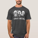 Search for heavy metal chemistry tshirts Nerd