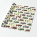 Search for trailer wrapping paper Van
