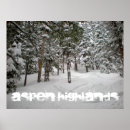 Search for aspen ski posters Snow