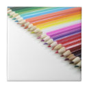 Search for pencil tiles Orange