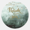 Search for vintage tree wedding stickers Forest