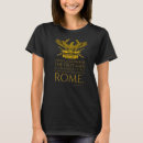 Search for julius caesar quotes tshirts Spqr