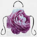Search for purple rose aprons Botanical