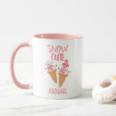 Search for snow cone mugs Winter