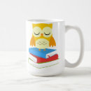 Search for the bookworm mugs Funny