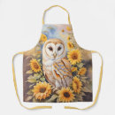Search for barn aprons Owl