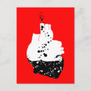 Search for emo heart postcards Hearts