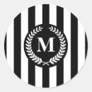 Search for black and white stripes stickers Modern