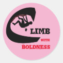 Search for climb stickers Rock
