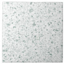 Search for green white pattern tiles Minimal