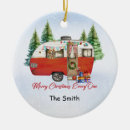 Search for camping christmas tree decorations Camper