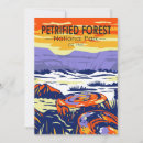 Search for arizonas cards Petrified forest national park