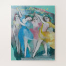 Search for dancing girls puzzles For her