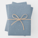 Search for blue denim wrapping paper Cute