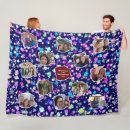 Search for christmas photo blankets Grandparents
