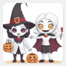 Search for tricks stickers Pumpkin