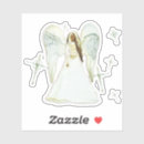 Search for american angel stickers Christian