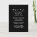 Search for lords prayer cards Faith