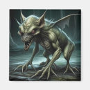 Search for cryptids magnets Monster