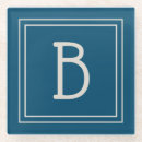 Search for ivory coasters Monogrammed
