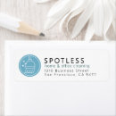 Search for at home return address labels Logo